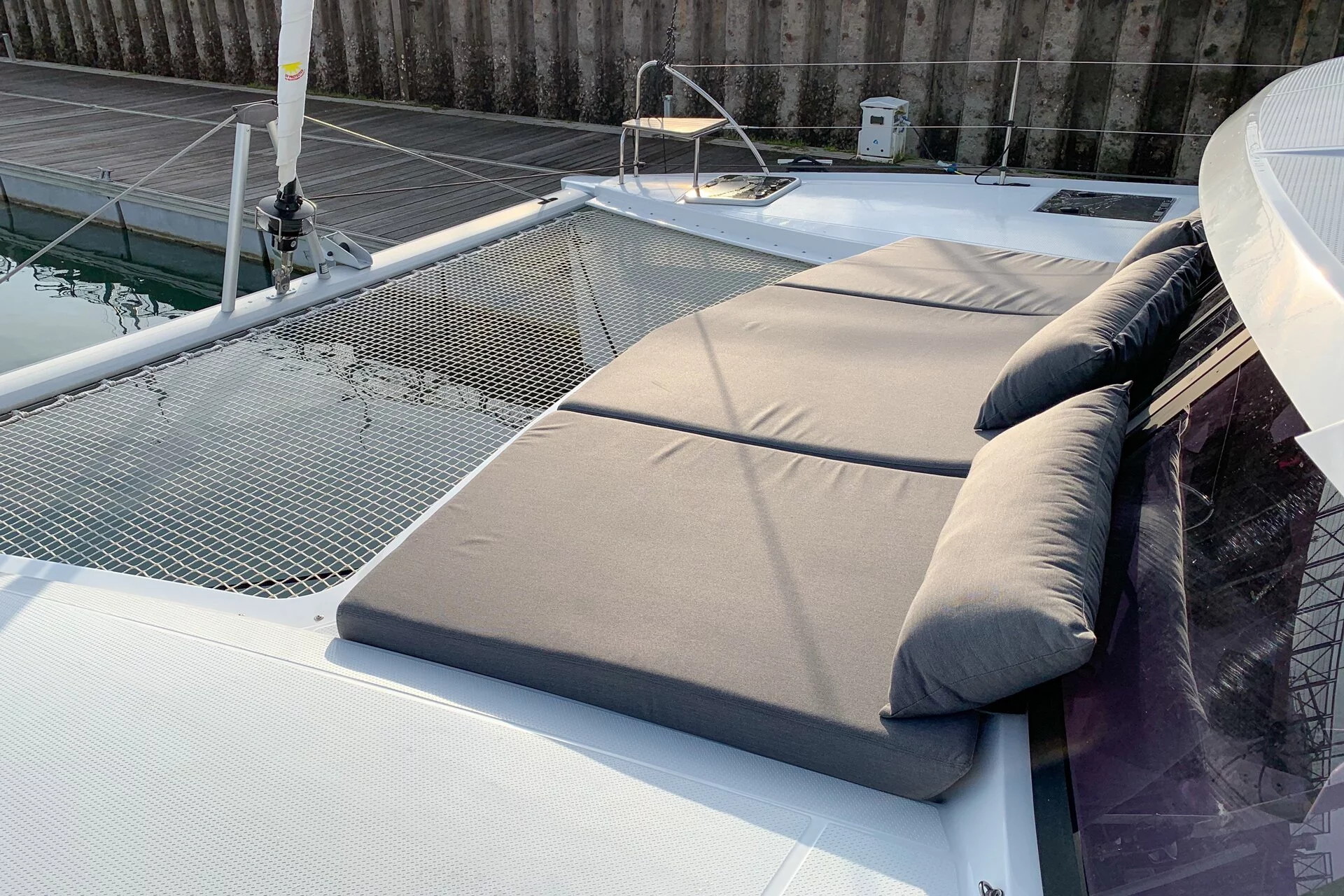 Fountaine Pajot Lucia 40 - 4 cab. (Merengue)  - 5