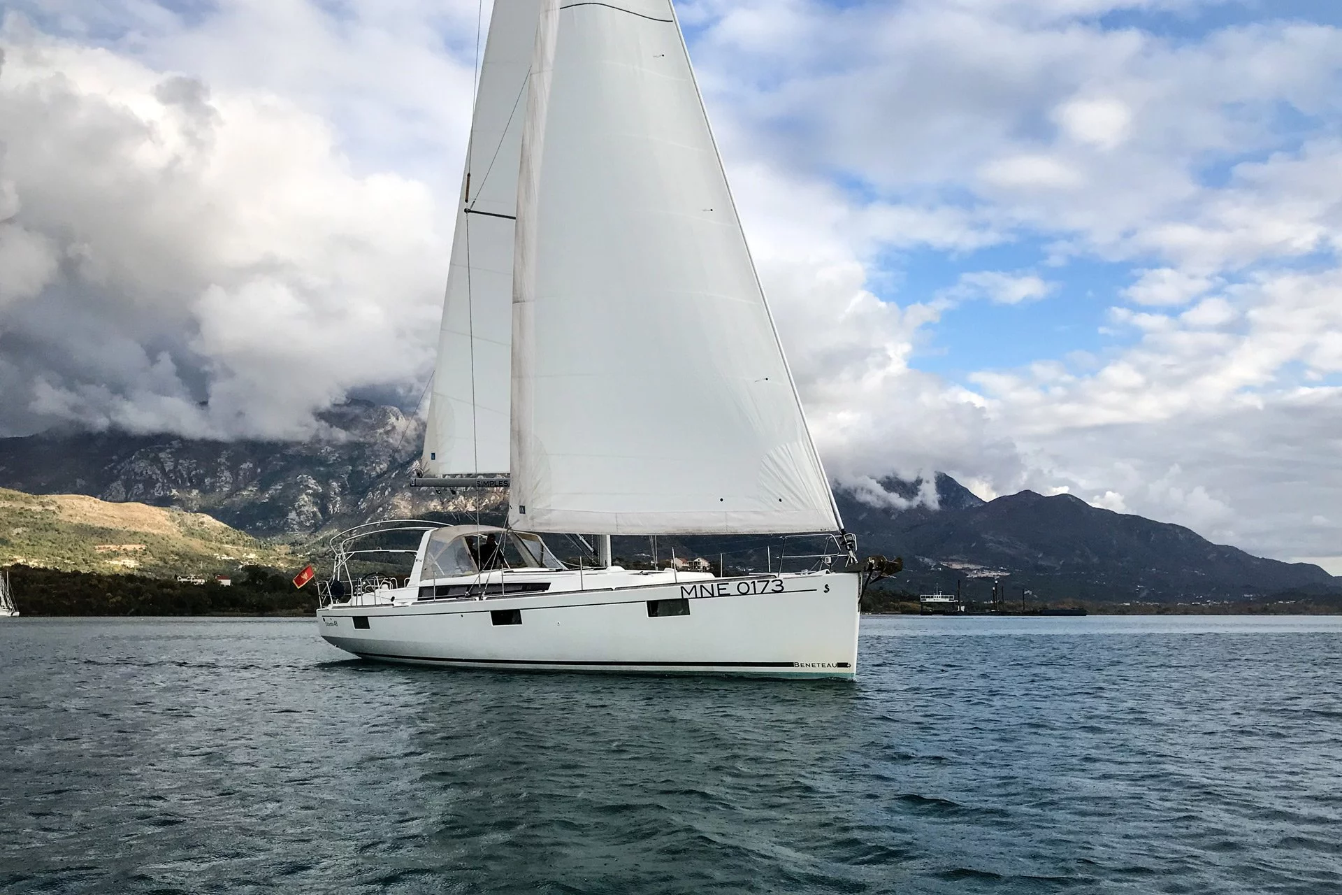 Oceanis 48 - 5 cab. (Blues)  - 0