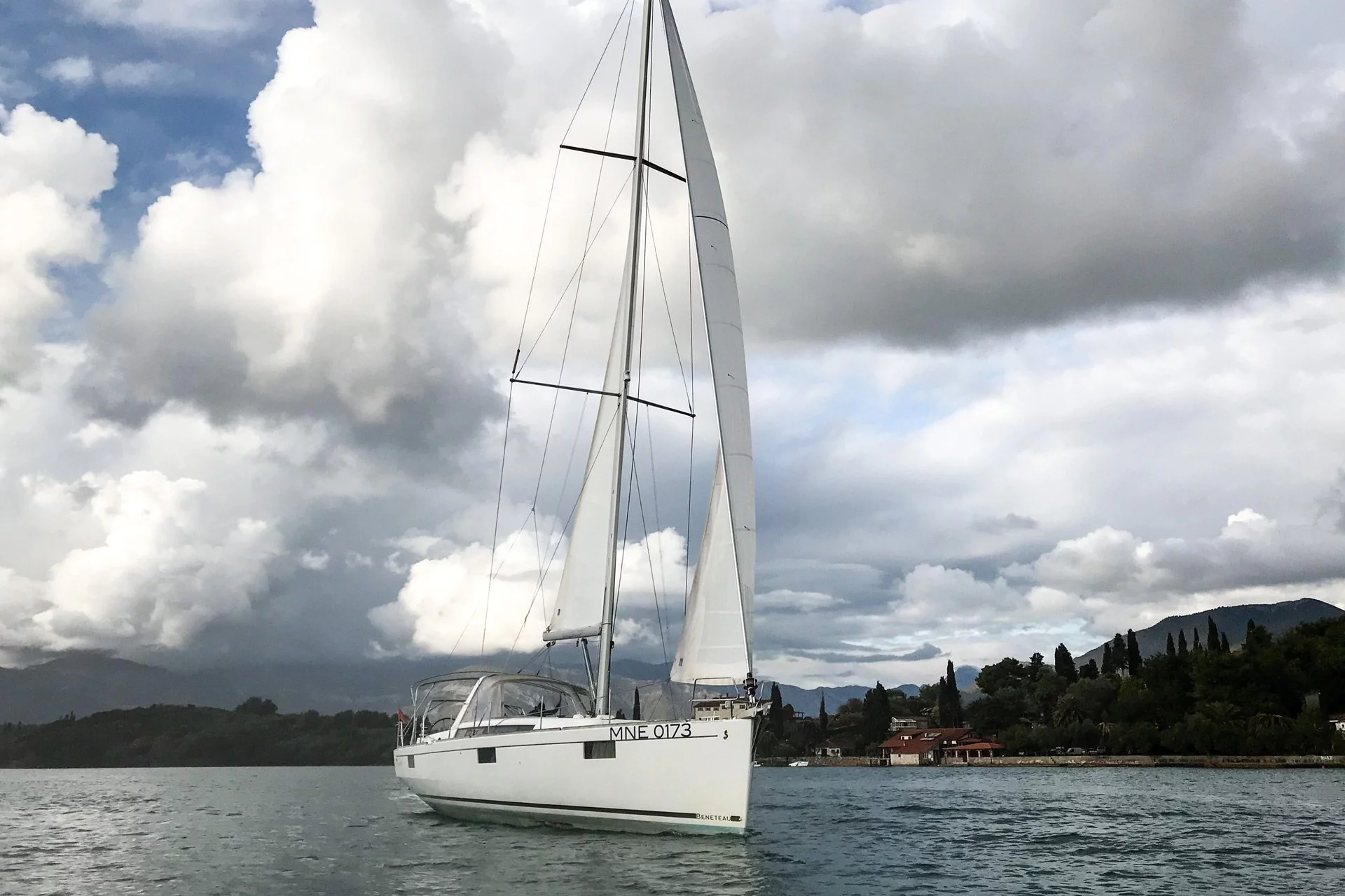 Oceanis 48 - 5 cab. (Blues)  - 3