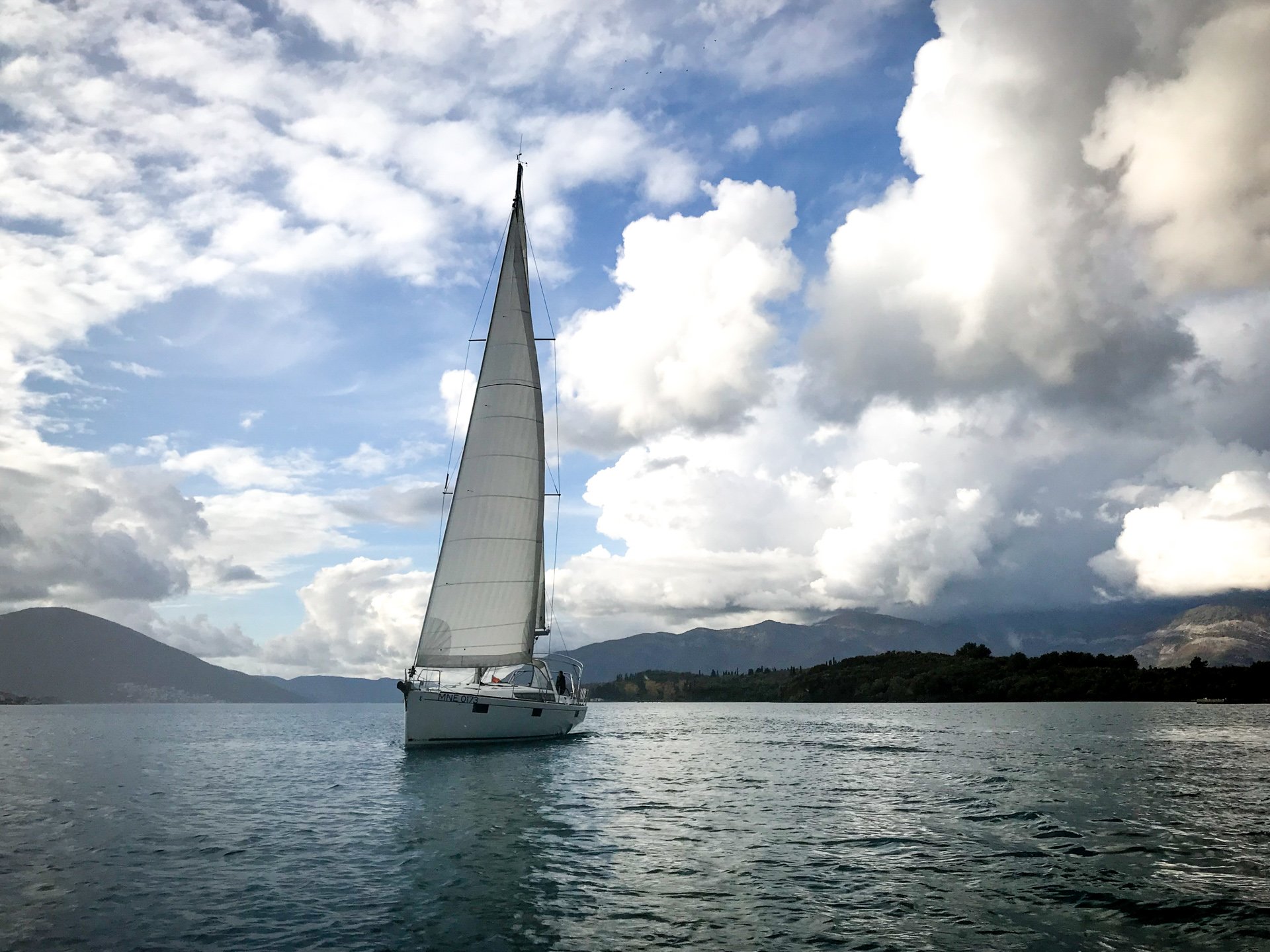Photo #5 - Oceanis 48 - 5 cab. (Blues) in Tivat - 43222