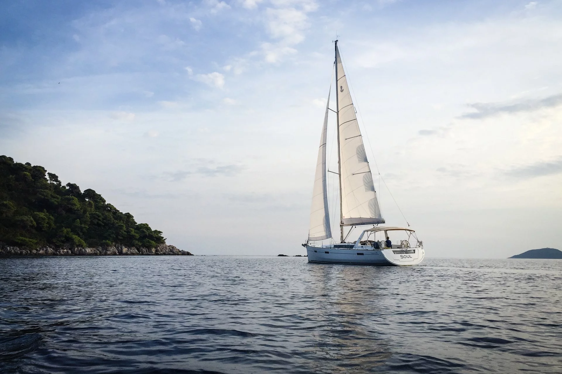 Oceanis 45 - 4 cab. (Soul)  - 0