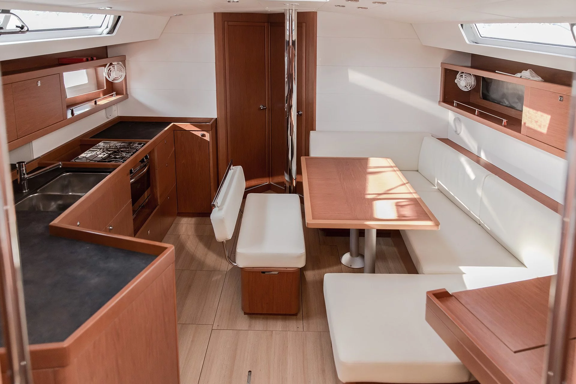 Oceanis 45 - 4 cab. (Soul)  - 12