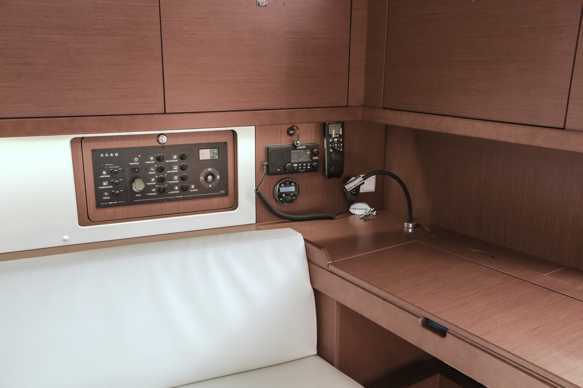Photo #6 - Oceanis 45 - 4 cab. (Twist) in Tivat - 43224