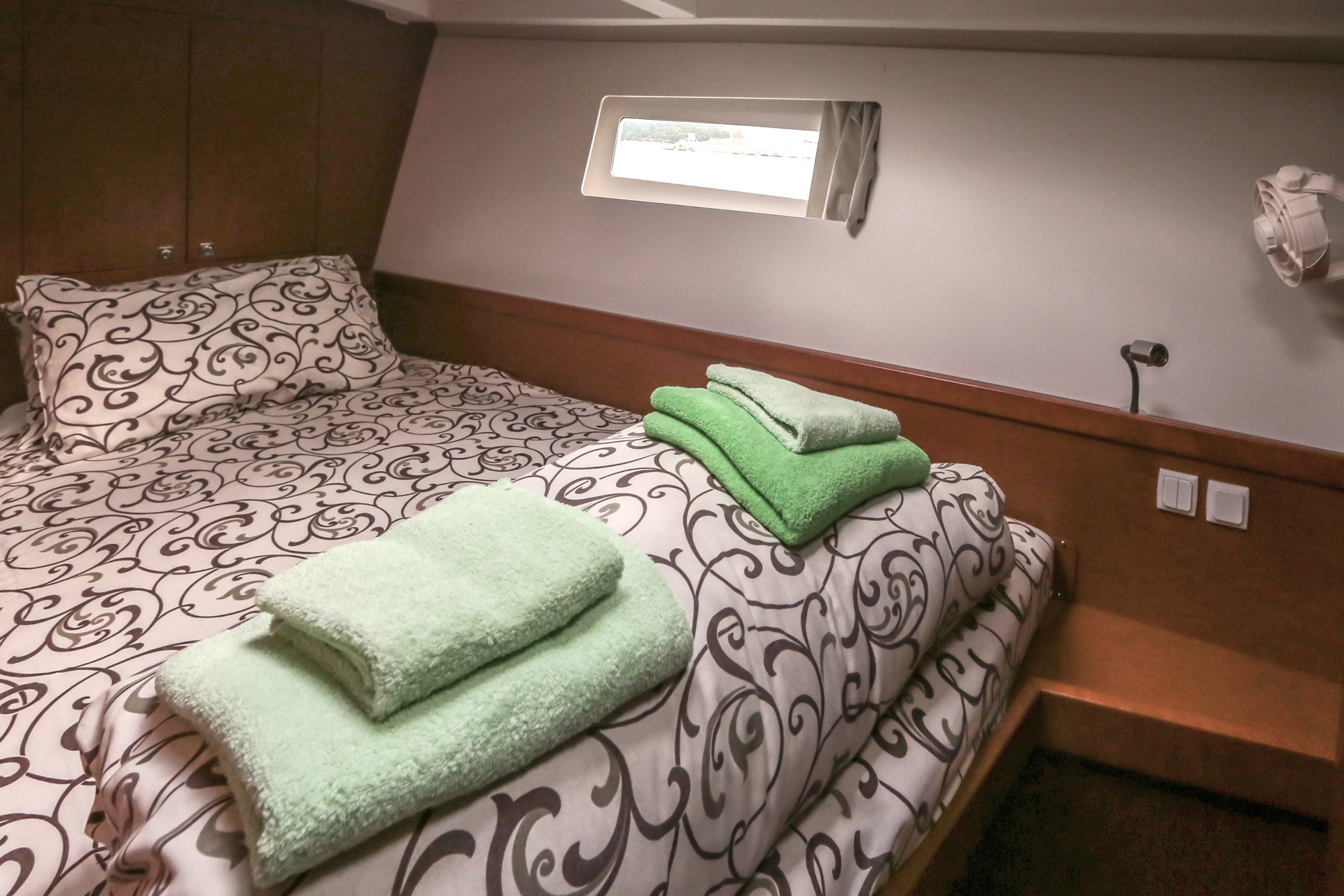 Photo #9 - Oceanis 45 - 4 cab. (Twist) in Tivat - 43224