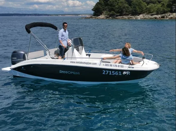 Orizzonti 620 Open (NN)  - 2