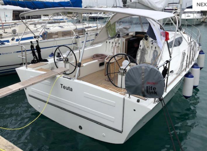 Photo #10 - Cobra 38 (Teuta) in Biograd - 43227