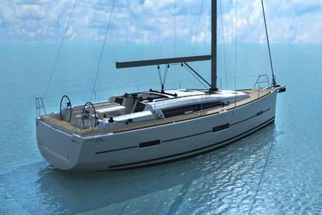 Dufour 412 GL (OXYMORE_DB)  - 0