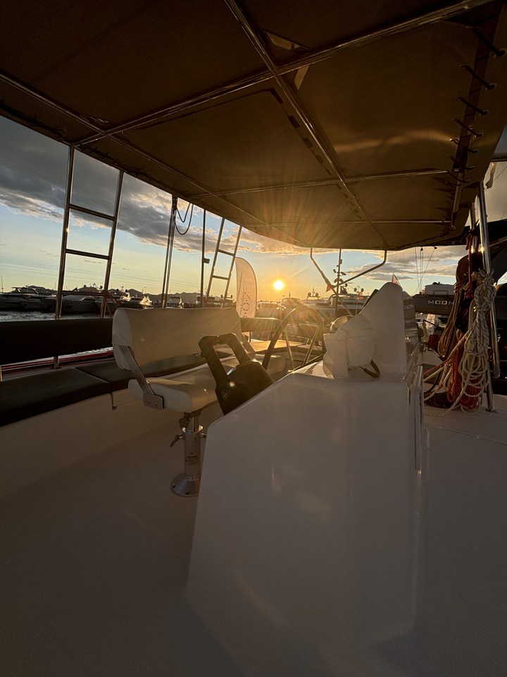 Photo #5 - Dufour 48 Catamaran - 5 + 1 cab. (Siente El Mar) in Talamanca - 43231