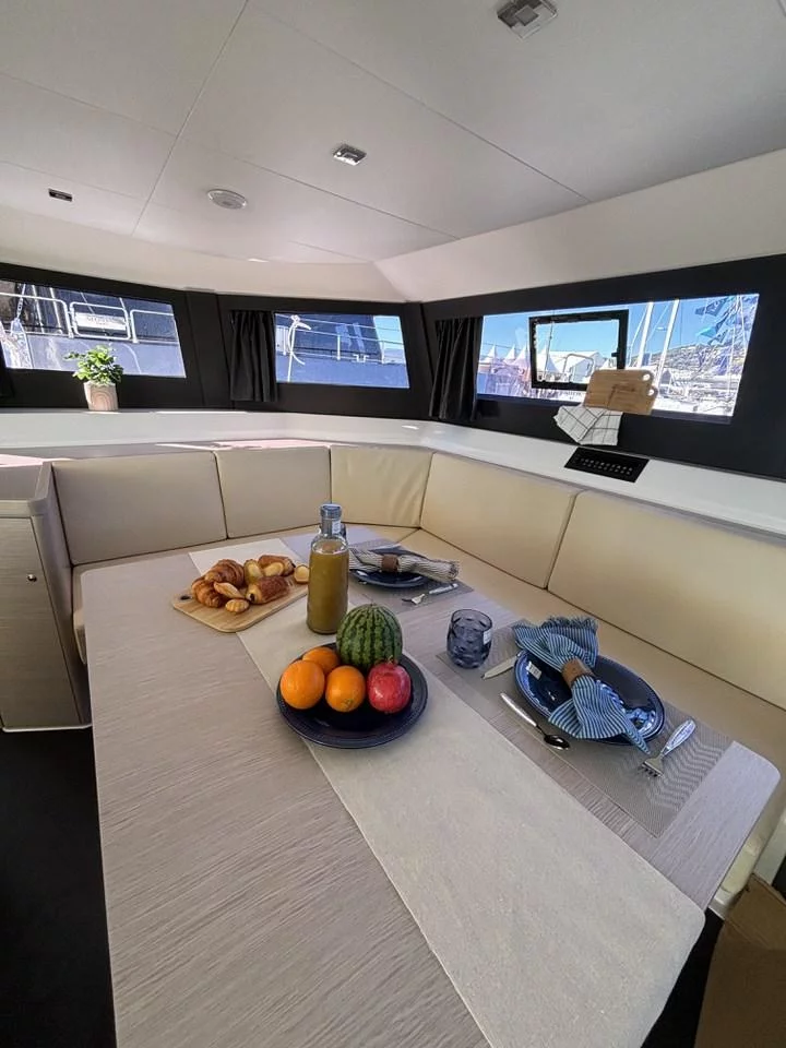 Dufour 48 Catamaran - 5 + 1 cab. (Siente El Mar)  - 6