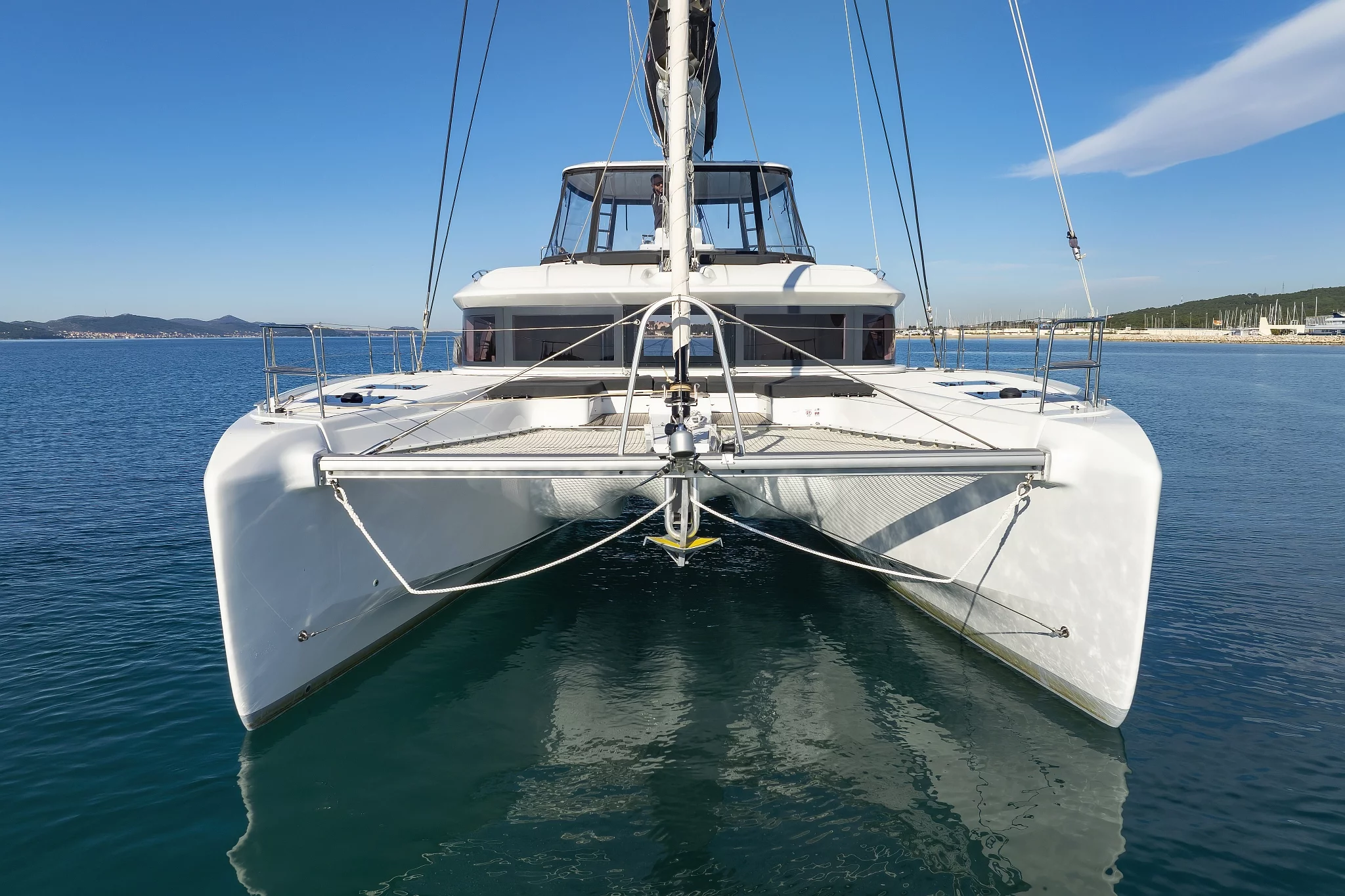 Lagoon 51 - 6 + 1 cab. (Disonesto)  - 6