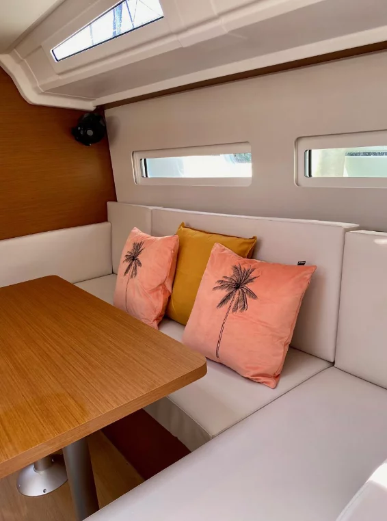 Sun Odyssey 410 - 3 cab. (Baghera)  - 4