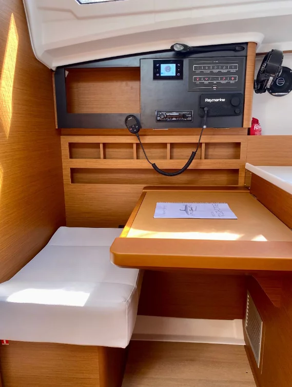 Sun Odyssey 410 - 3 cab. (Baghera)  - 13