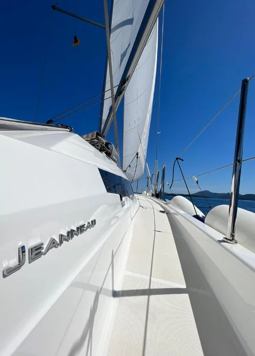 Sun Odyssey 410 - 3 cab. (Chimera)  - 2