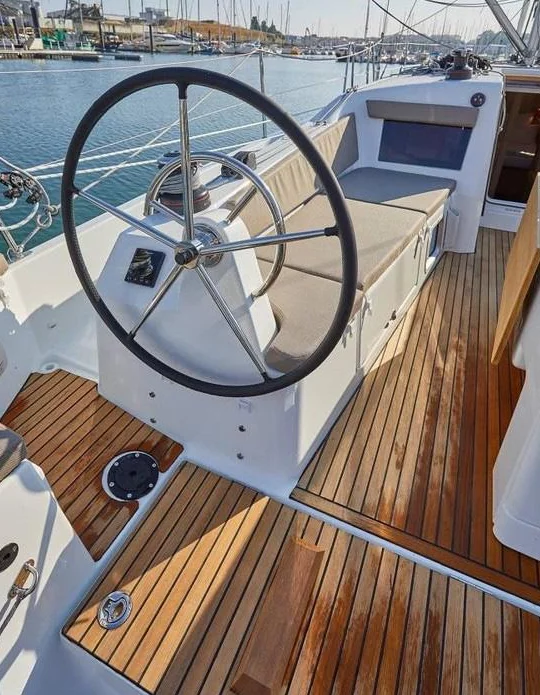 Sun Odyssey 410 - 3 cab. (Chimera)  - 4