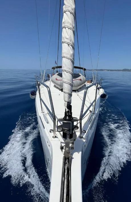 Sun Odyssey 410 - 3 cab. (Chimera)  - 5