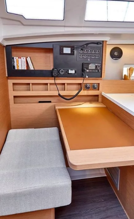 Sun Odyssey 410 - 3 cab. (Chimera)  - 6