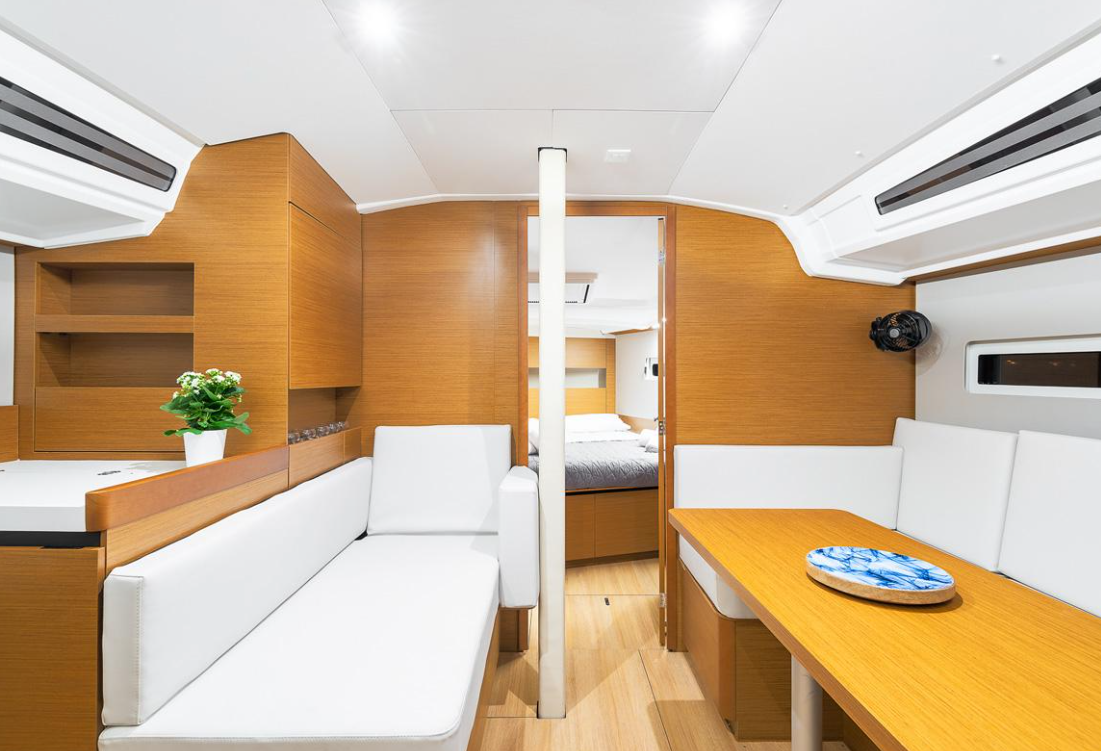 Photo #8 - Sun Odyssey 410 - 3 cab. (Chimera) in Lefkada - 43235