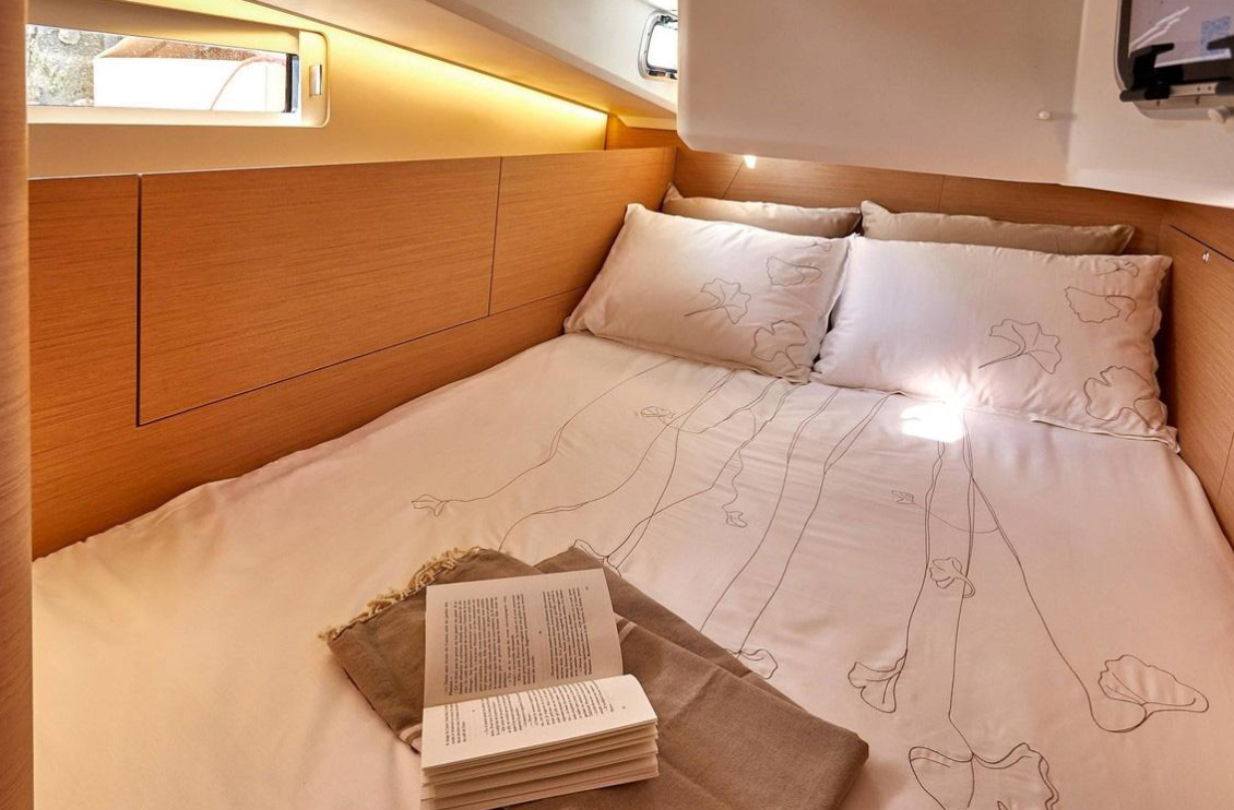 Photo #10 - Sun Odyssey 410 - 3 cab. (Chimera) in Lefkada - 43235