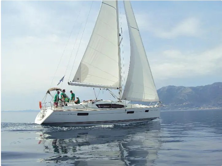Photo #3 - Sun Odyssey 42 DS (Sweet Alis) en Lefkada - 43236