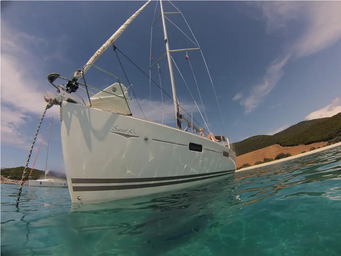 Sun Odyssey 42 DS (Sweet Alis)  - 4