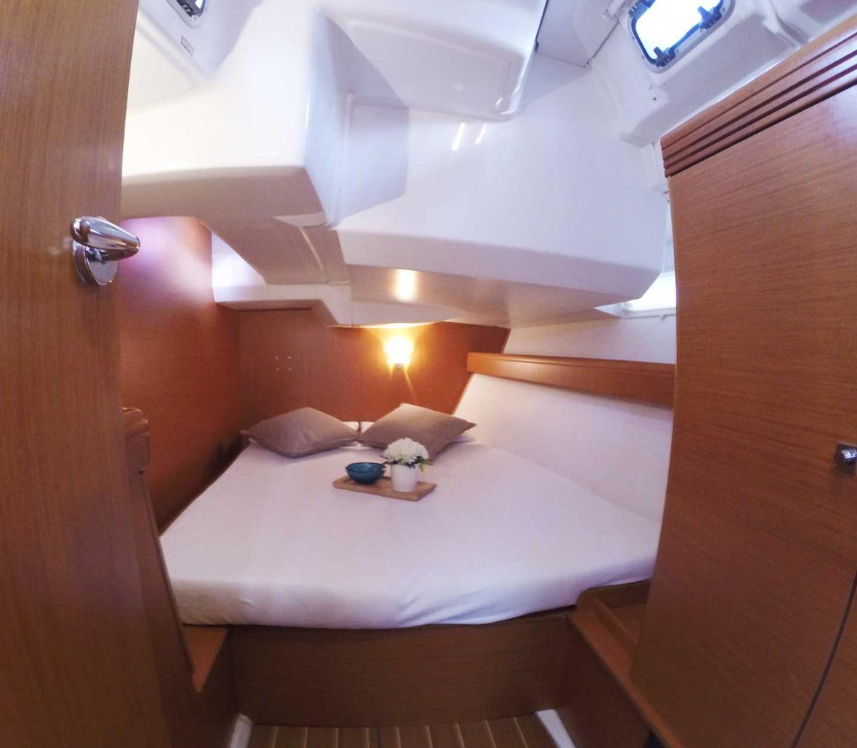 Photo #15 - Sun Odyssey 42 DS (Sweet Alis) en Lefkada - 43236