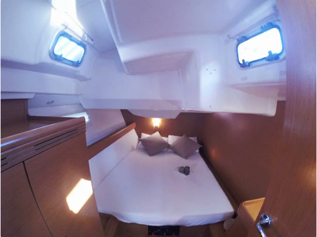 Photo #17 - Sun Odyssey 42 DS (Sweet Alis) en Lefkada - 43236