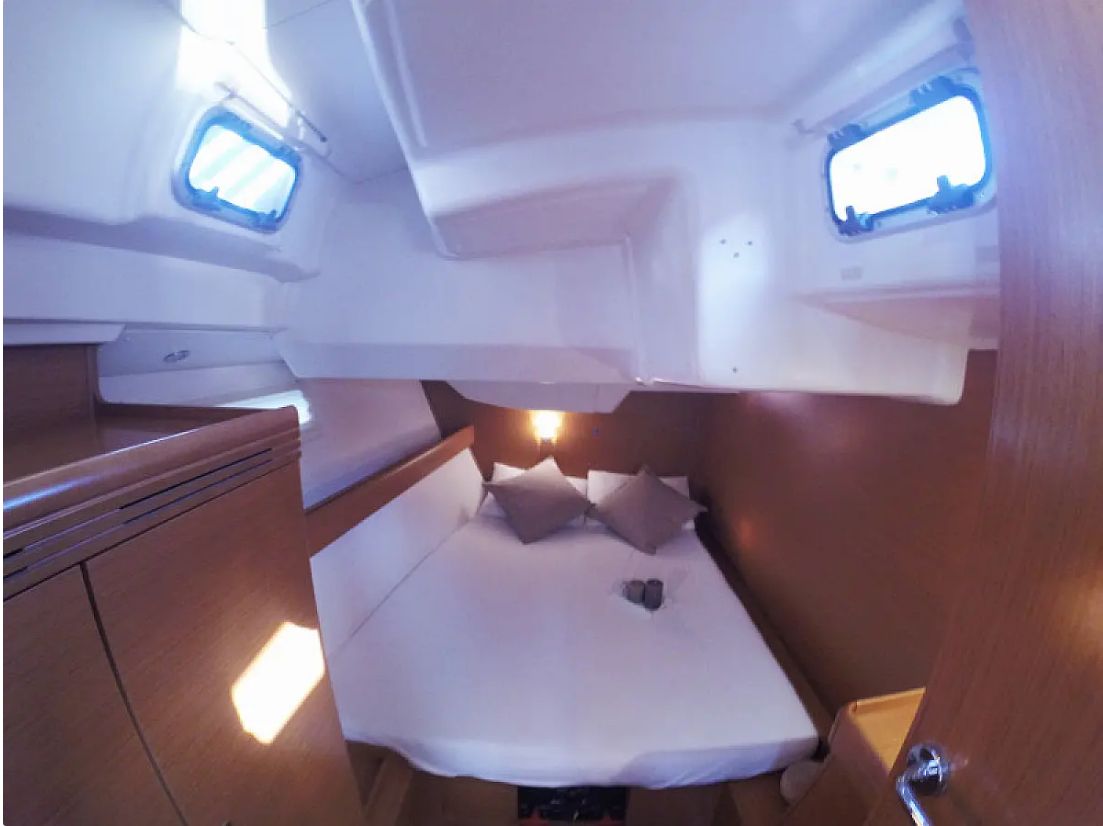 Photo #20 - Sun Odyssey 42 DS (Sweet Alis) en Lefkada - 43236