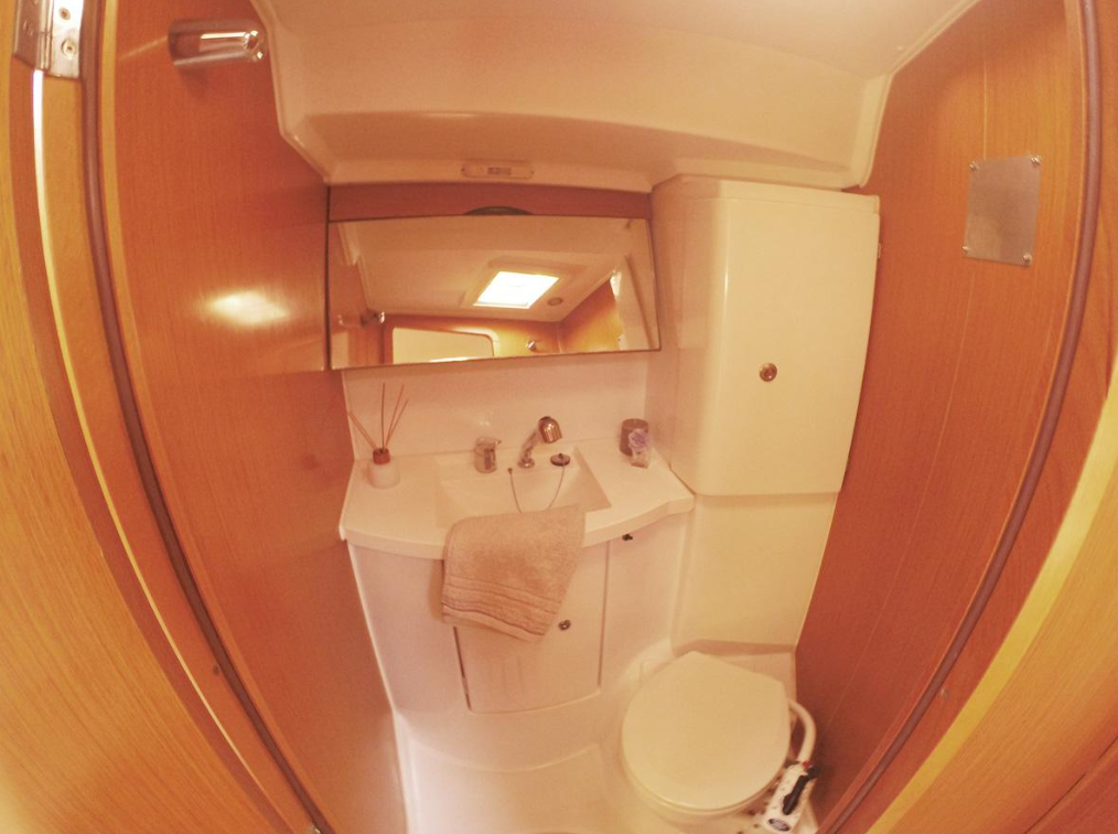 Photo #21 - Sun Odyssey 42 DS (Sweet Alis) en Lefkada - 43236