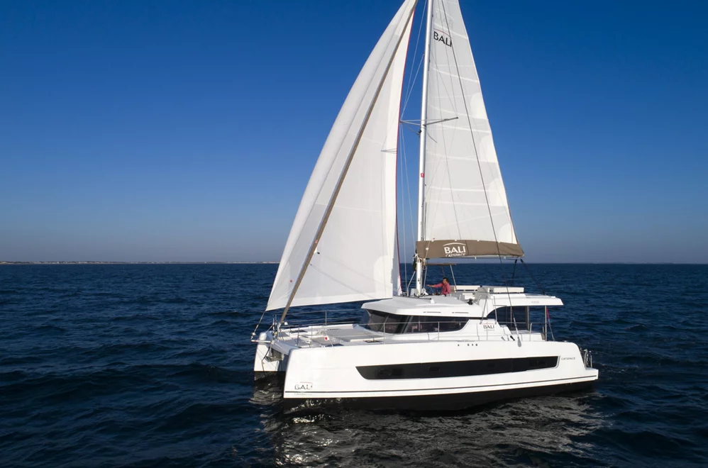 Bali Catspace (Wiseas)  - 2