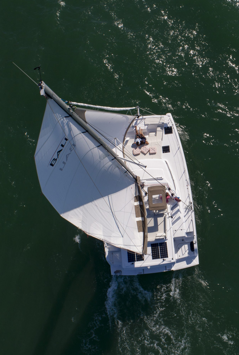Photo #4 - Bali Catspace (Wiseas) in Volos - 43238