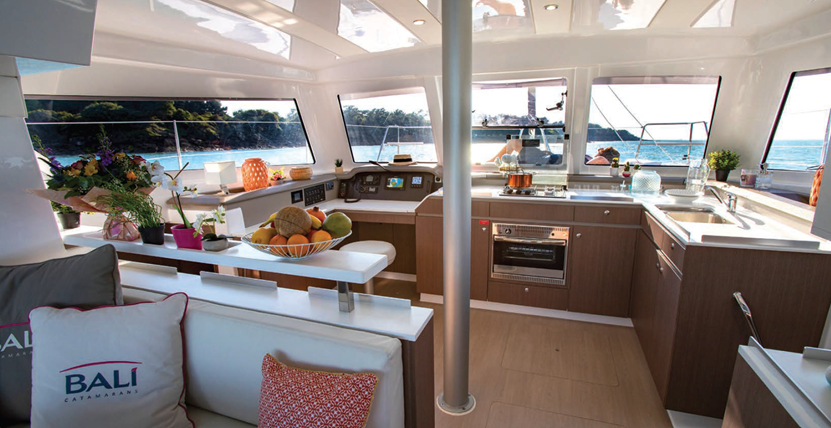 Photo #7 - Bali Catspace (Wiseas) in Volos - 43238
