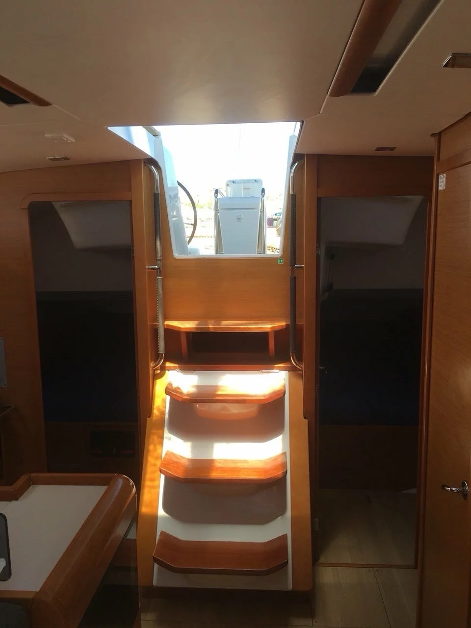 Sun Odyssey 439 (Captain Tzinos)  - 7