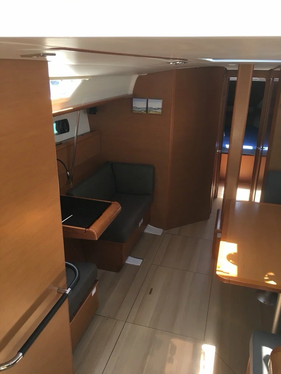 Sun Odyssey 439 (Captain Tzinos)  - 8