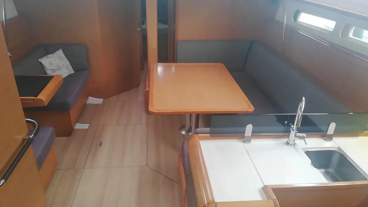 Sun Odyssey 439 (Captain Tzinos)  - 9
