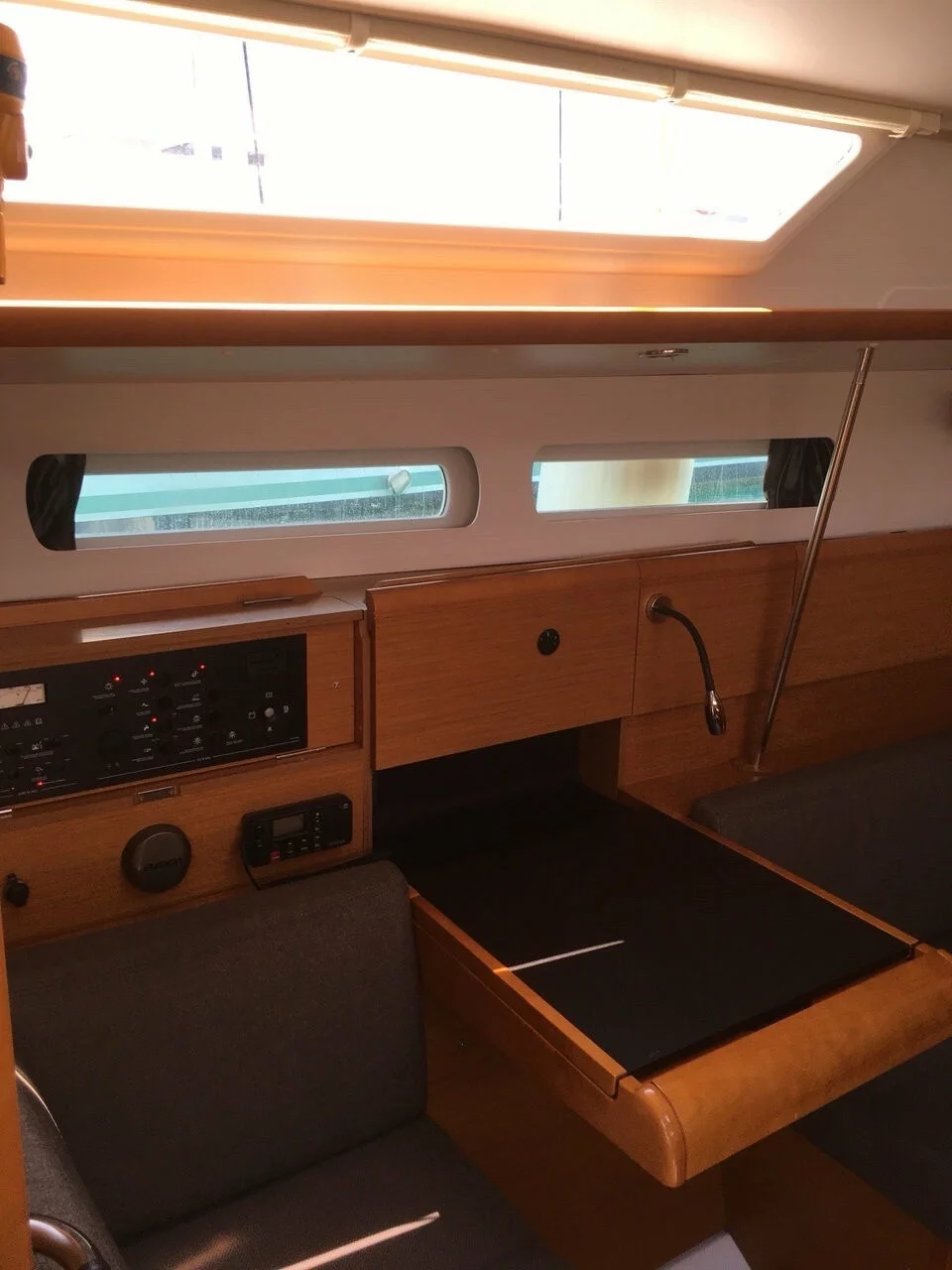 Sun Odyssey 439 (Captain Tzinos)  - 11