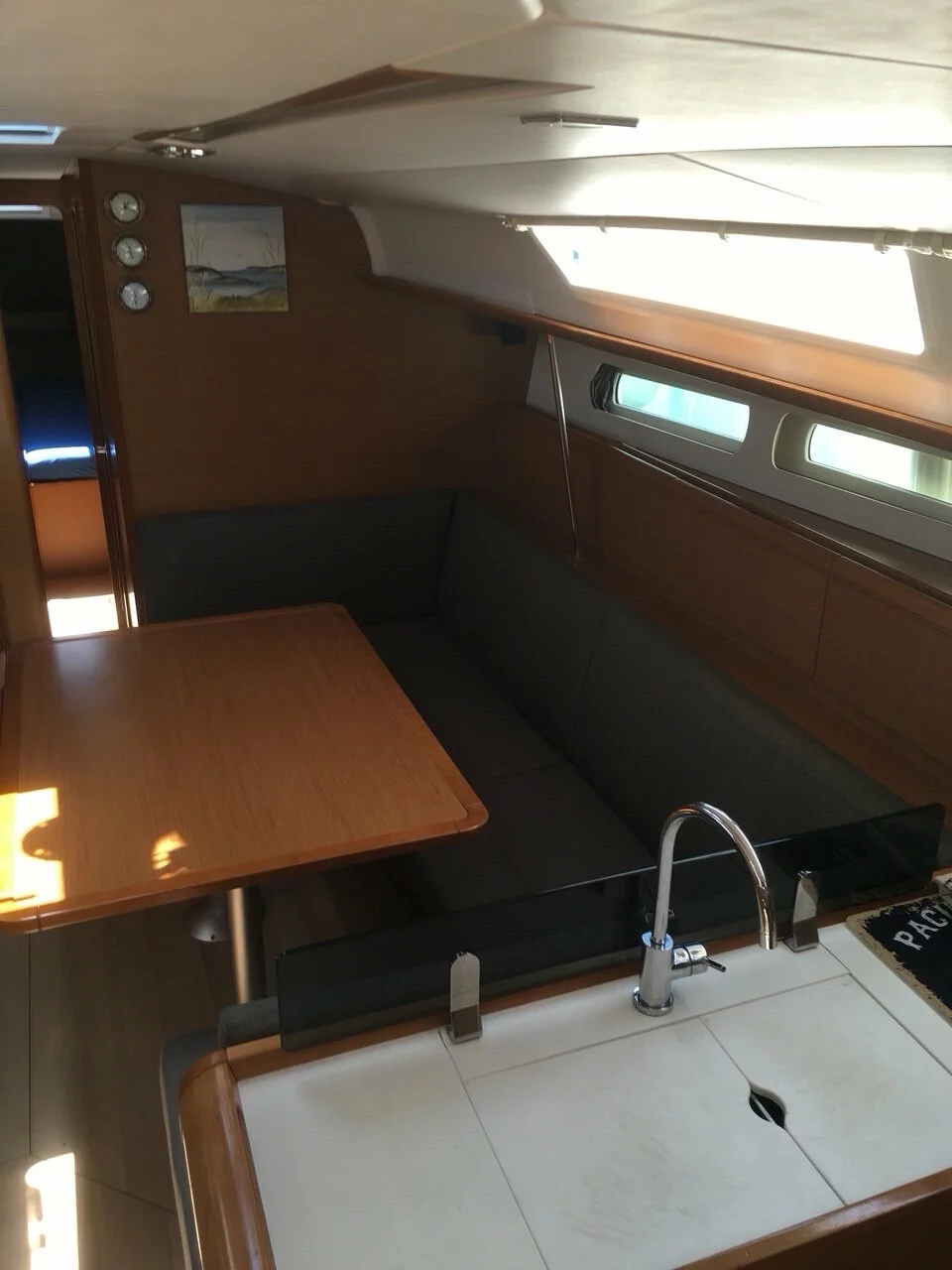 Sun Odyssey 439 (Captain Tzinos)  - 13