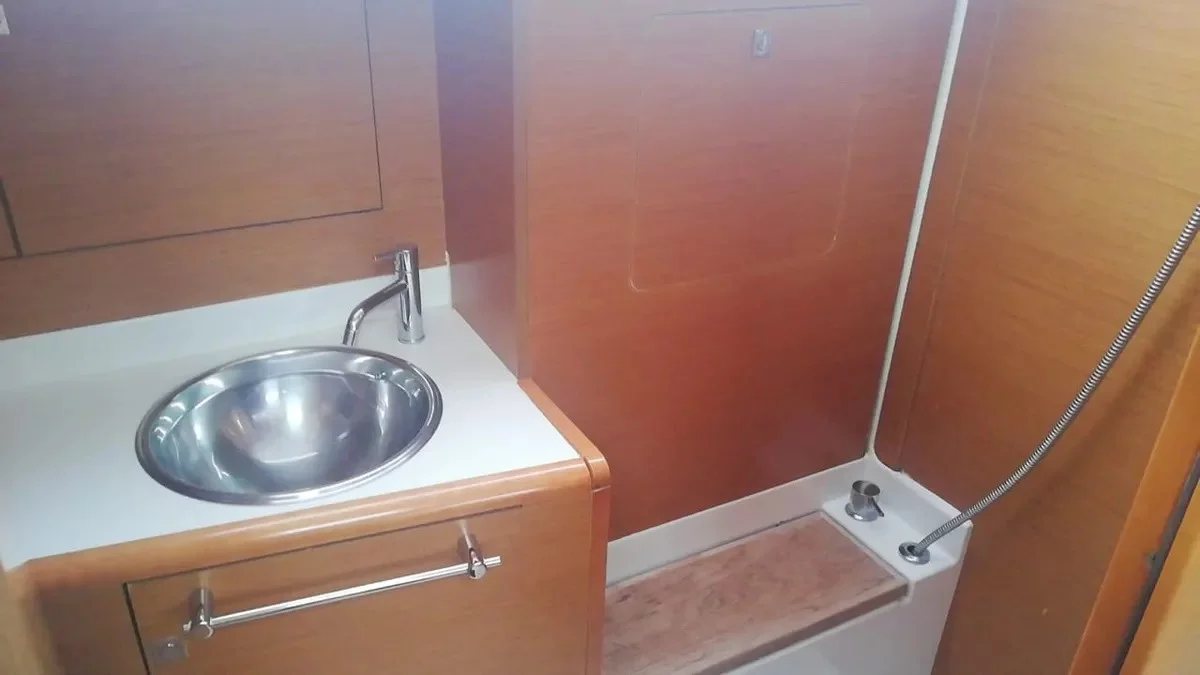 Sun Odyssey 439 (Captain Tzinos)  - 14