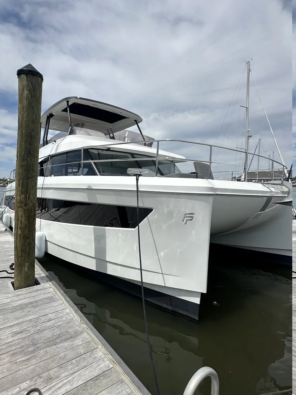 Fountaine Pajot MY6 (La Dolce Vita)  - 0