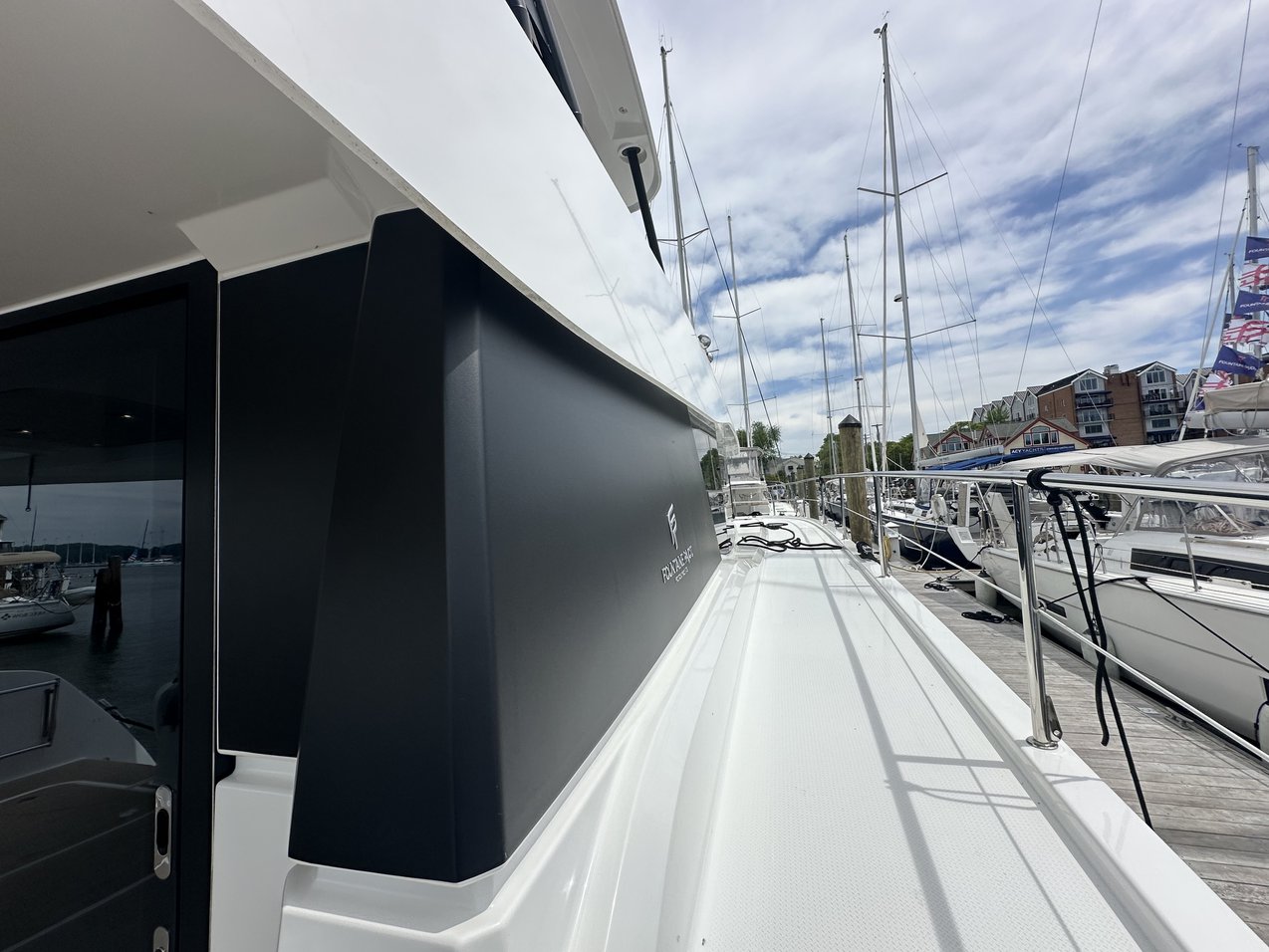 Photo #3 - Fountaine Pajot MY6 (La Dolce Vita) en Annapolis. MARYLAND - 43240