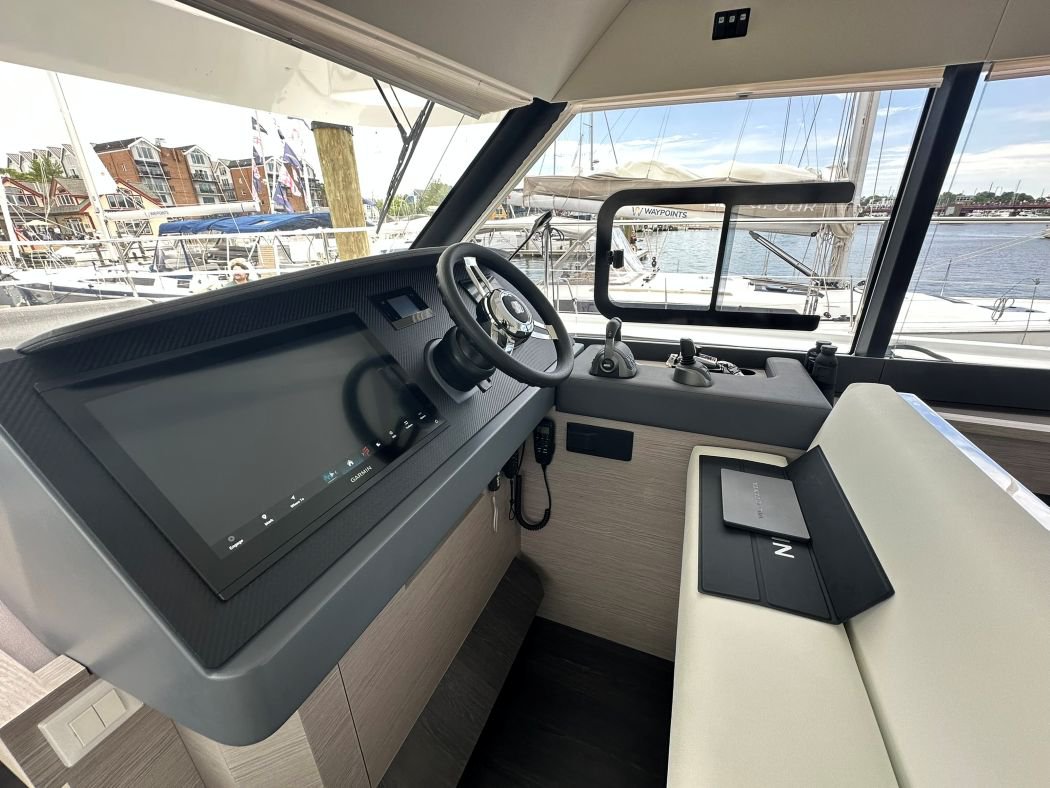 Photo #4 - Fountaine Pajot MY6 (La Dolce Vita) en Annapolis. MARYLAND - 43240