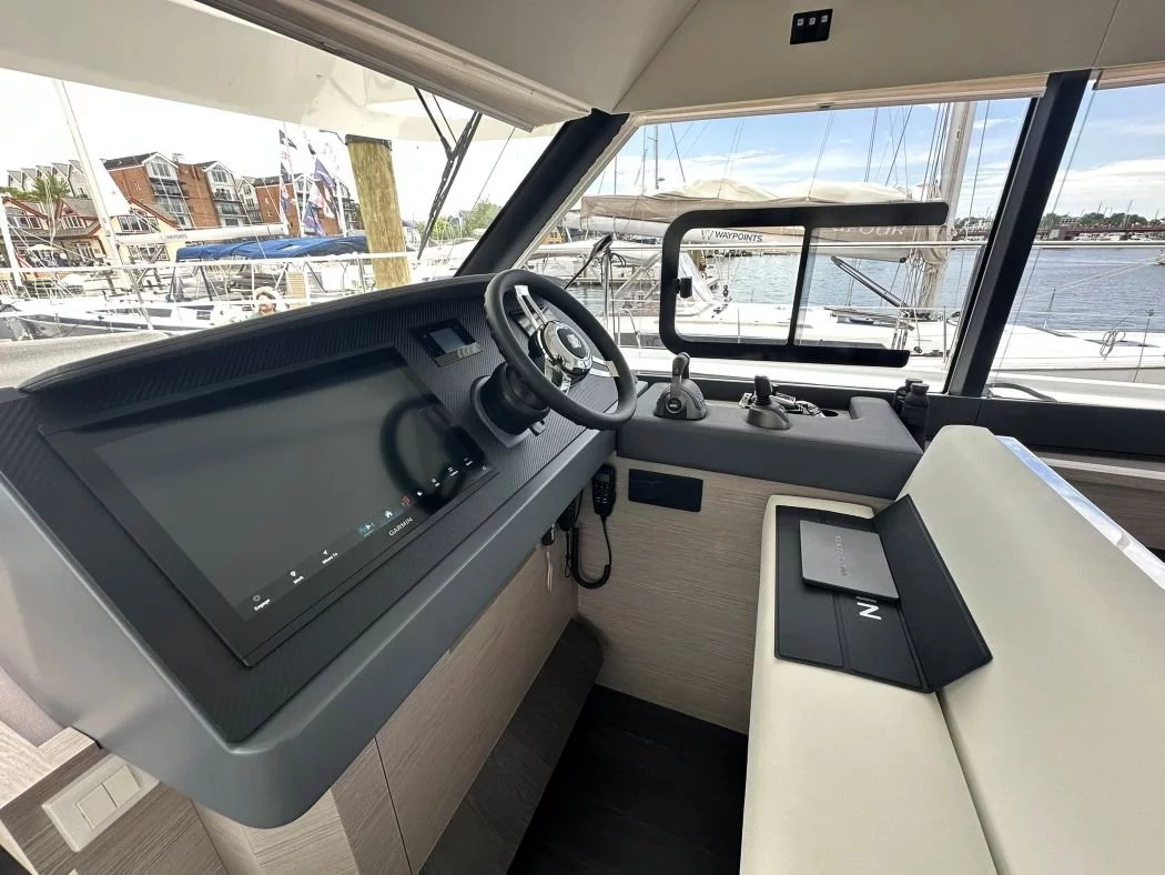 Fountaine Pajot MY6 (La Dolce Vita)  - 3