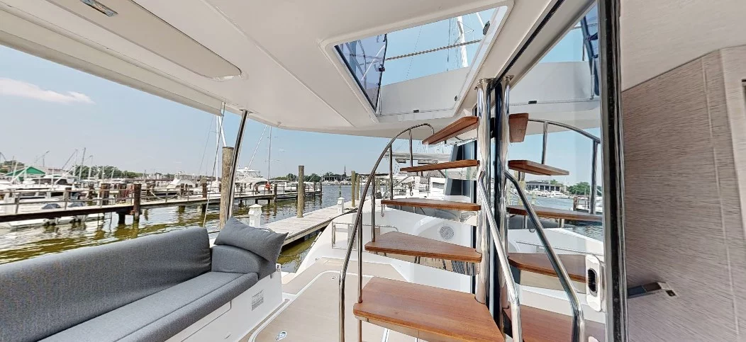 Fountaine Pajot MY6 (La Dolce Vita)  - 4