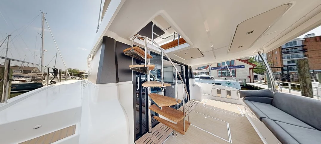 Fountaine Pajot MY6 (La Dolce Vita)  - 5