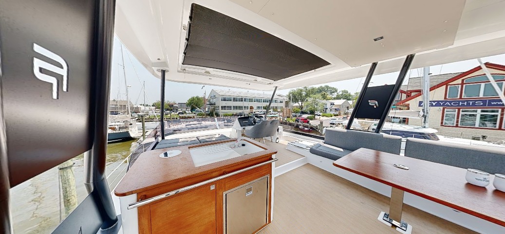 Photo #7 - Fountaine Pajot MY6 (La Dolce Vita) en Annapolis. MARYLAND - 43240