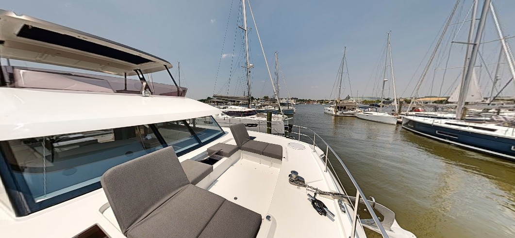 Photo #8 - Fountaine Pajot MY6 (La Dolce Vita) en Annapolis. MARYLAND - 43240