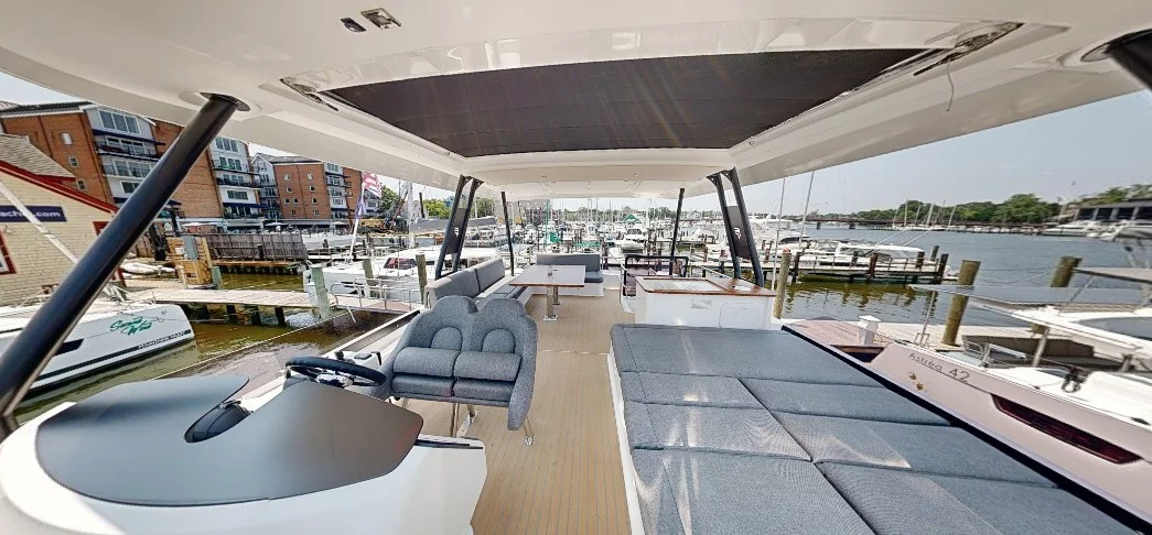 Fountaine Pajot MY6 (La Dolce Vita)  - 8