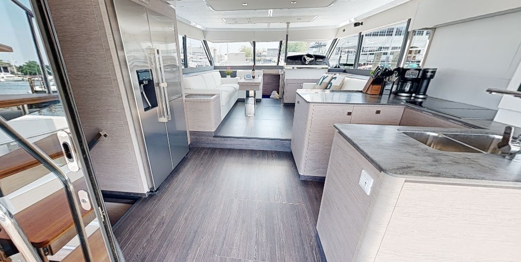 Photo #10 - Fountaine Pajot MY6 (La Dolce Vita) en Annapolis. MARYLAND - 43240