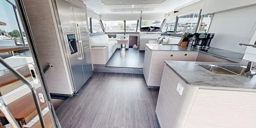 Fountaine Pajot MY6 (La Dolce Vita)  - 9