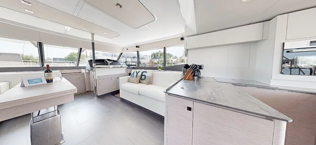 Fountaine Pajot MY6 (La Dolce Vita)  - 10