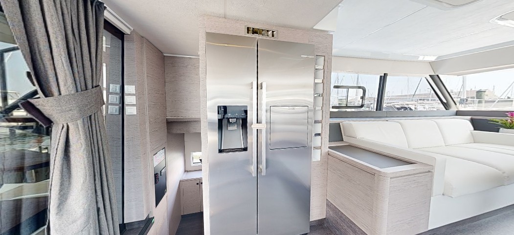 Photo #12 - Fountaine Pajot MY6 (La Dolce Vita) en Annapolis. MARYLAND - 43240